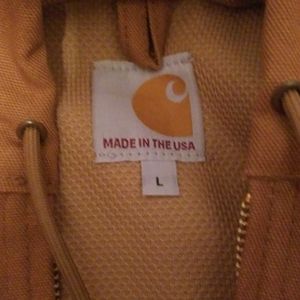 Carhartt Jacket